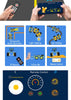 StemZone 4WD Smart Robot Car Kit